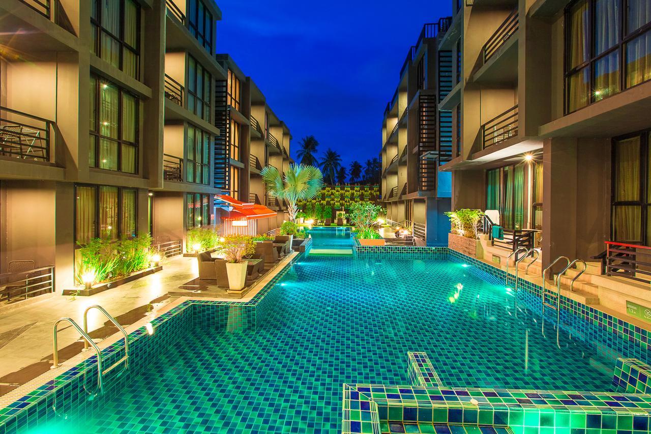 Aspira Residences Samui 3* Ko Samui